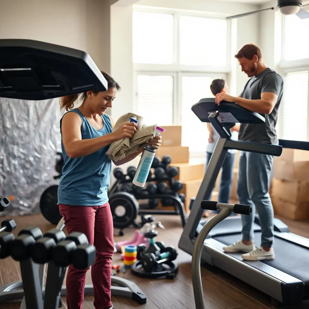Preparing Your Home Gym Equipment for Donation: A StepbyStep Guide
