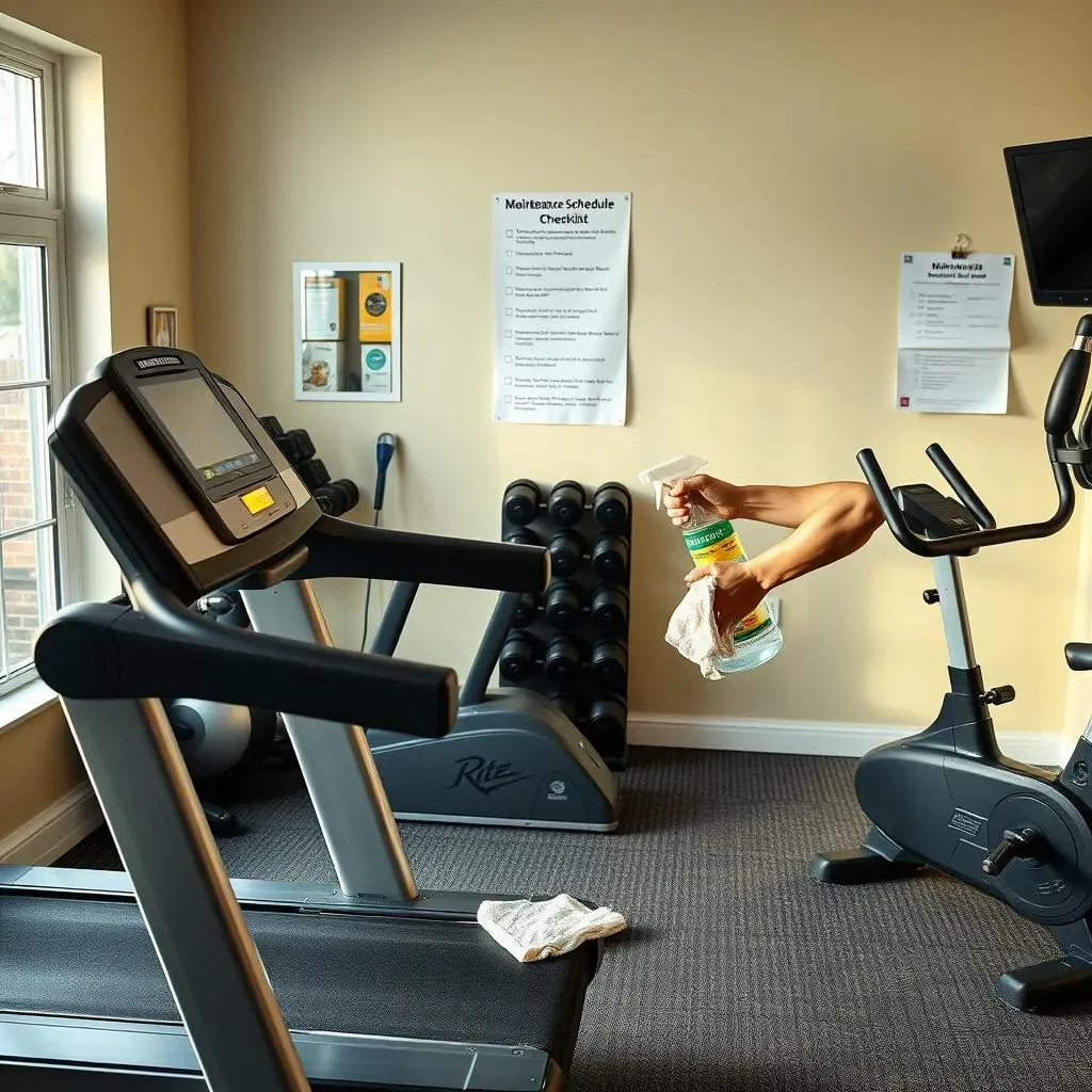 Preventative Maintenance: Avoiding Costly Home Gym Equipment Repairs