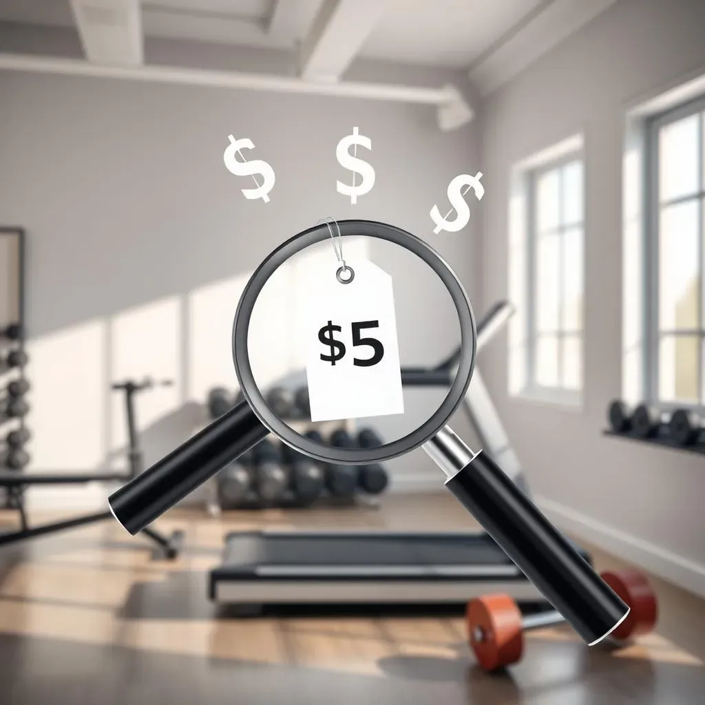 Pricing It Right: How to Determine the Value of Your Home Gym Equipment