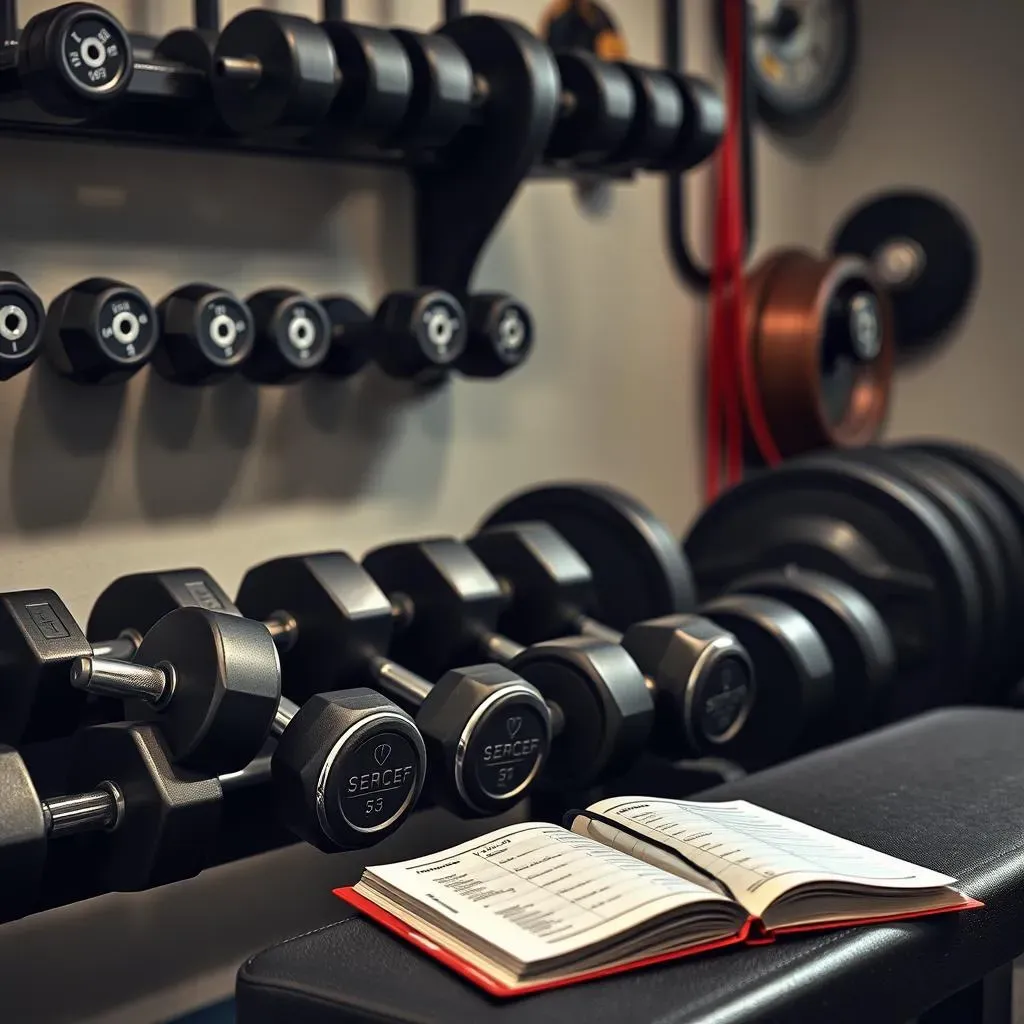 Progressive Overload: MustHave Home Gym Equipment