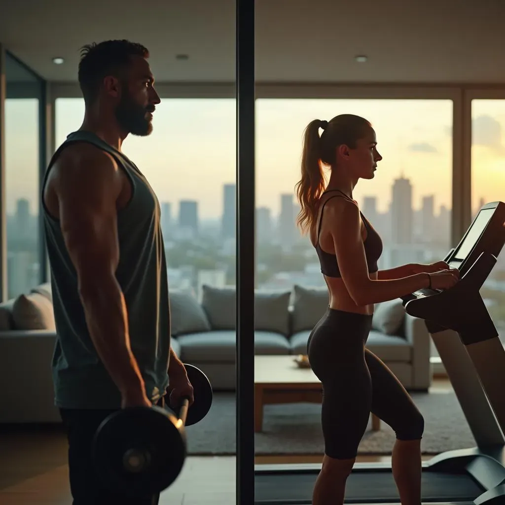 Real Results: Customer Success Stories with Titan Home Gym Equipment