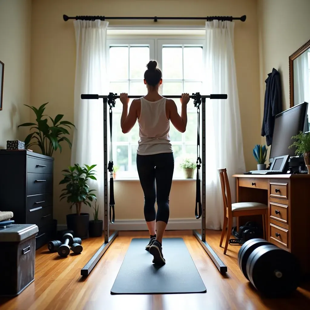 Researching and Smart Shopping for Home Gym Equipment Under $50