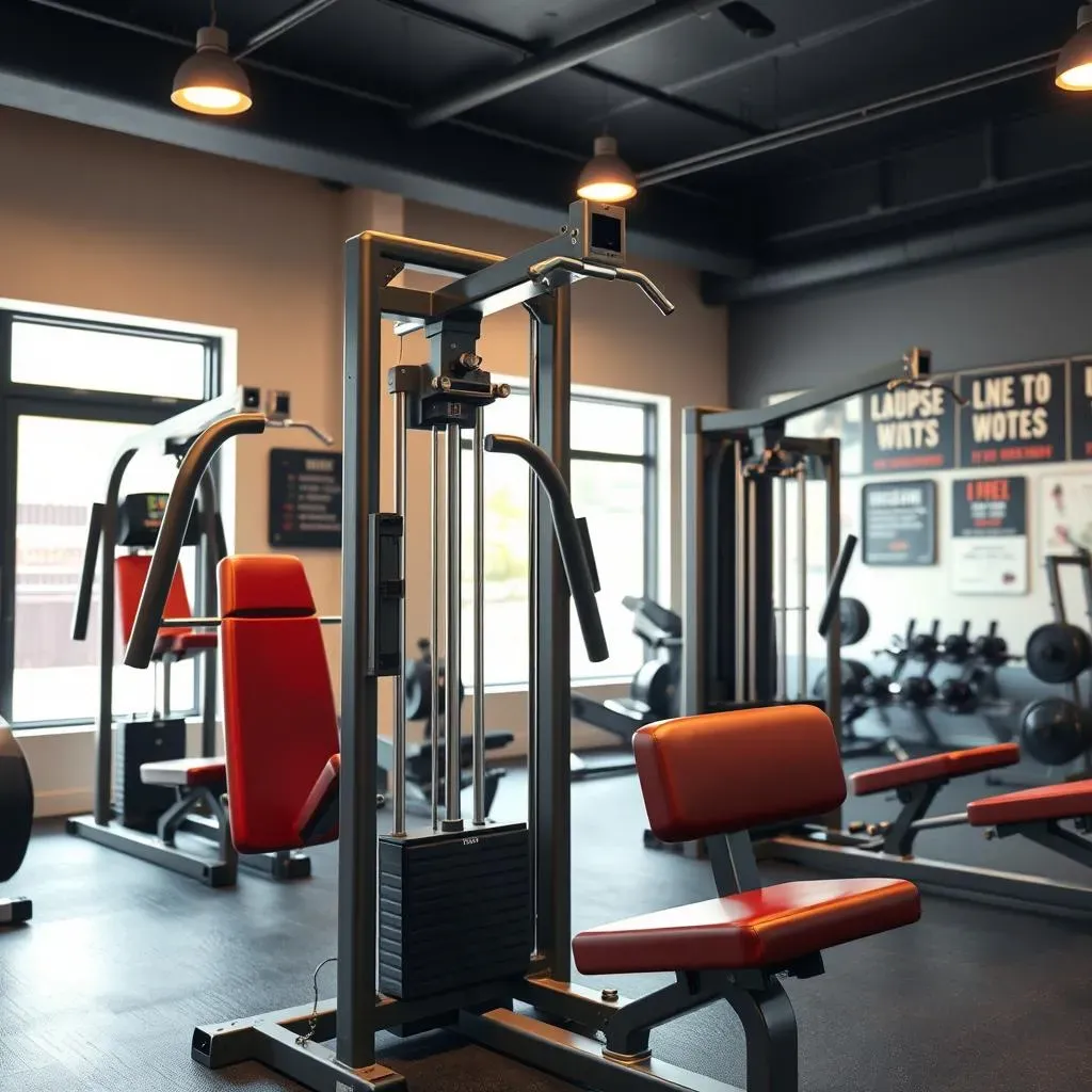 Resistance Training Machines: Building Strength in Your Home Gym