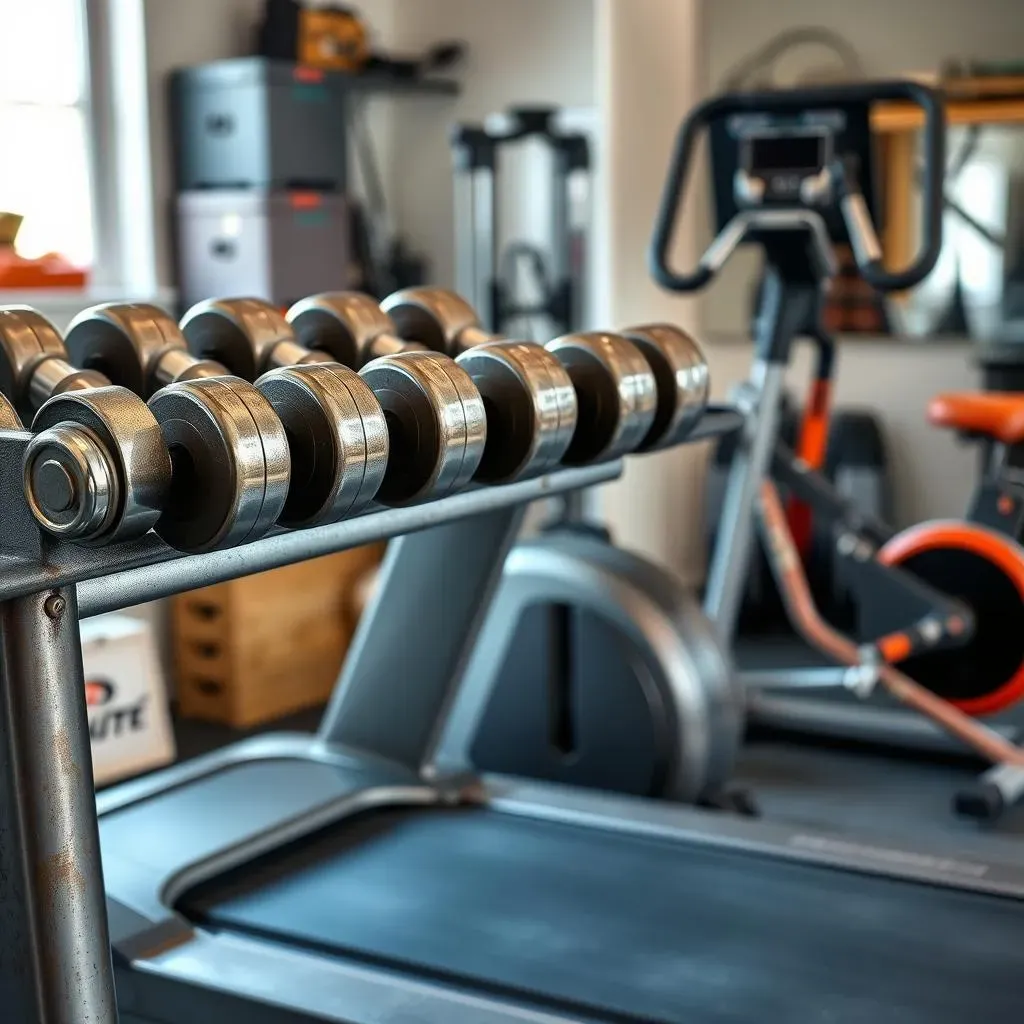 Restoring and Maintaining Your Old Home Gym Equipment