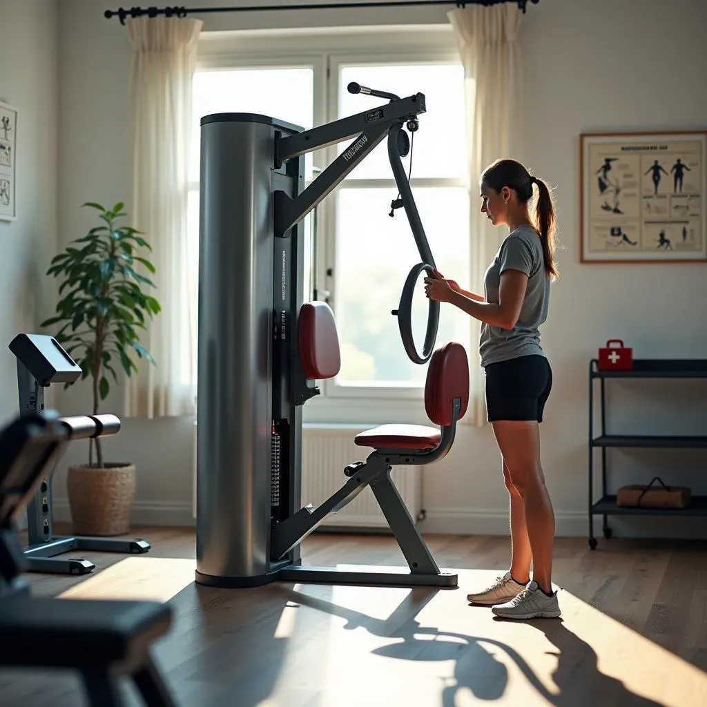 Safety, Comfort, and Biomechanics: Designing Your Technogym Home Gym Experience