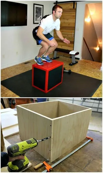 Safety First: Tips When Making Gym Equipment You Can Make at Home