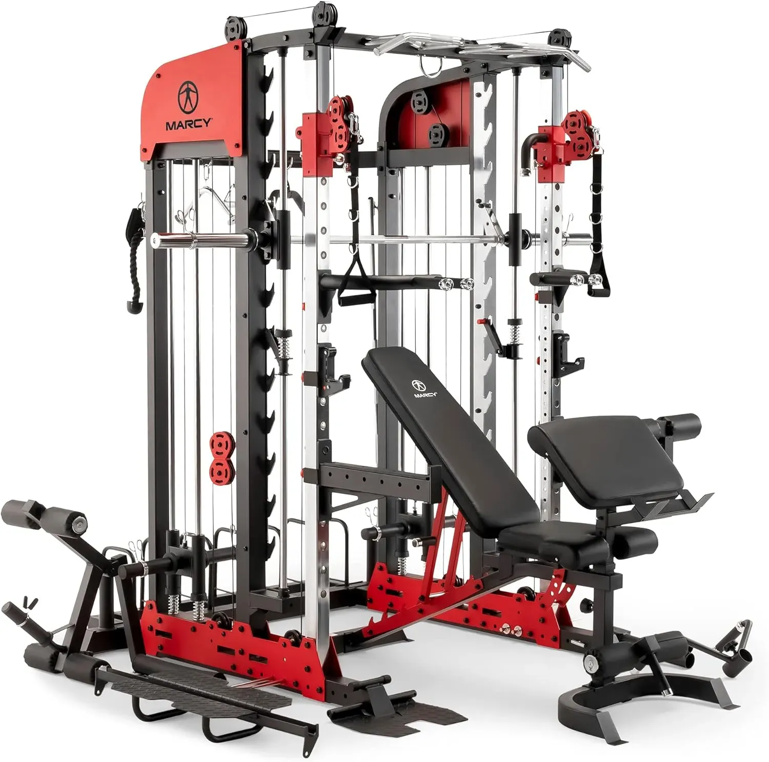 Sample Setups: Maximizing Your Home Gym Equipment Under 1500 Budget