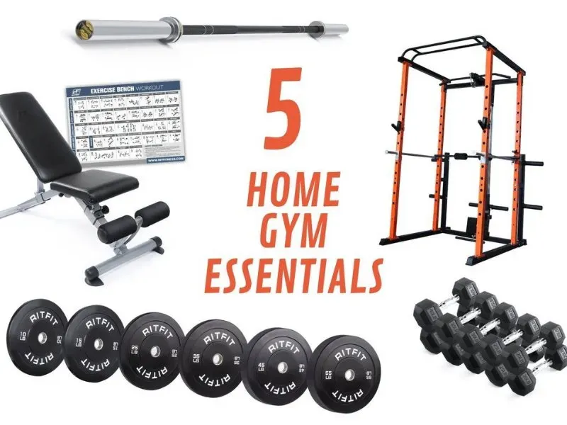 Scaling Up: More Home Gym Equipment You Need as You Progress