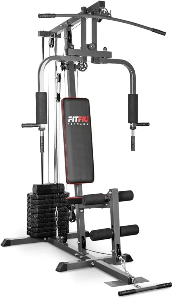 Setting Up and Maintaining Your ES 100 Multi Home Gym Equipment