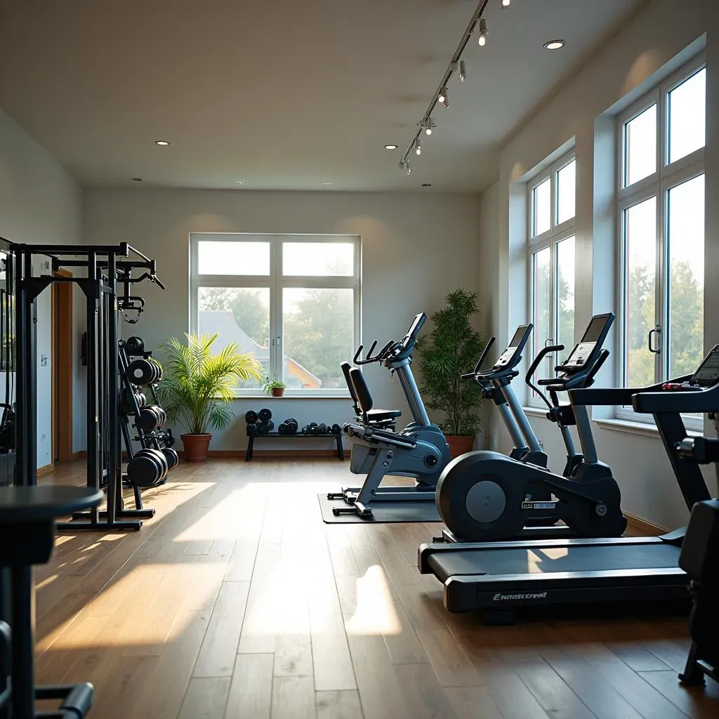 Setting Up and Maintaining Your Home Gym Equipment in the Netherlands