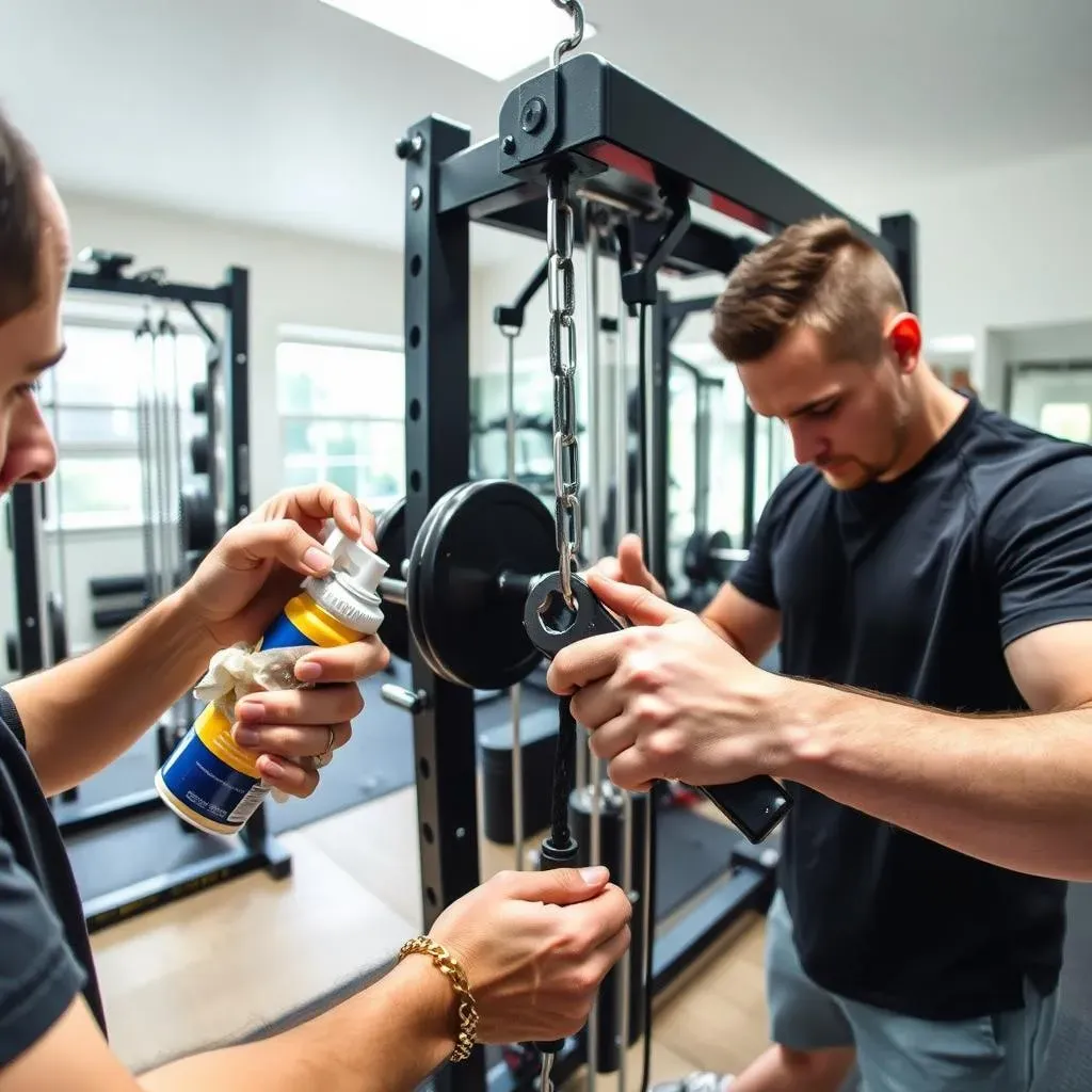 Setting Up and Maintaining Your Leverage Home Gym Equipment