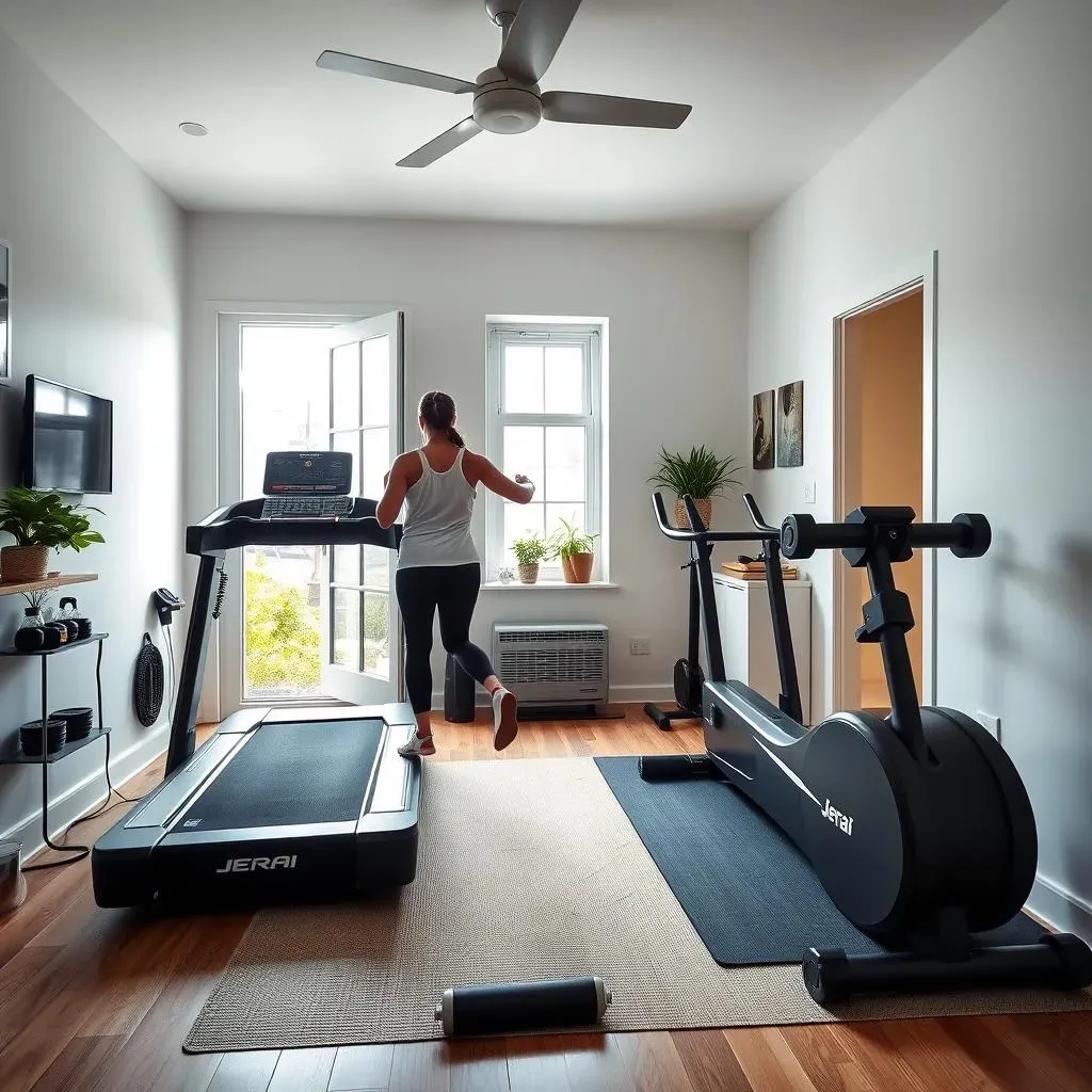 Setting Up and Maximizing Your Jerai Home Gym