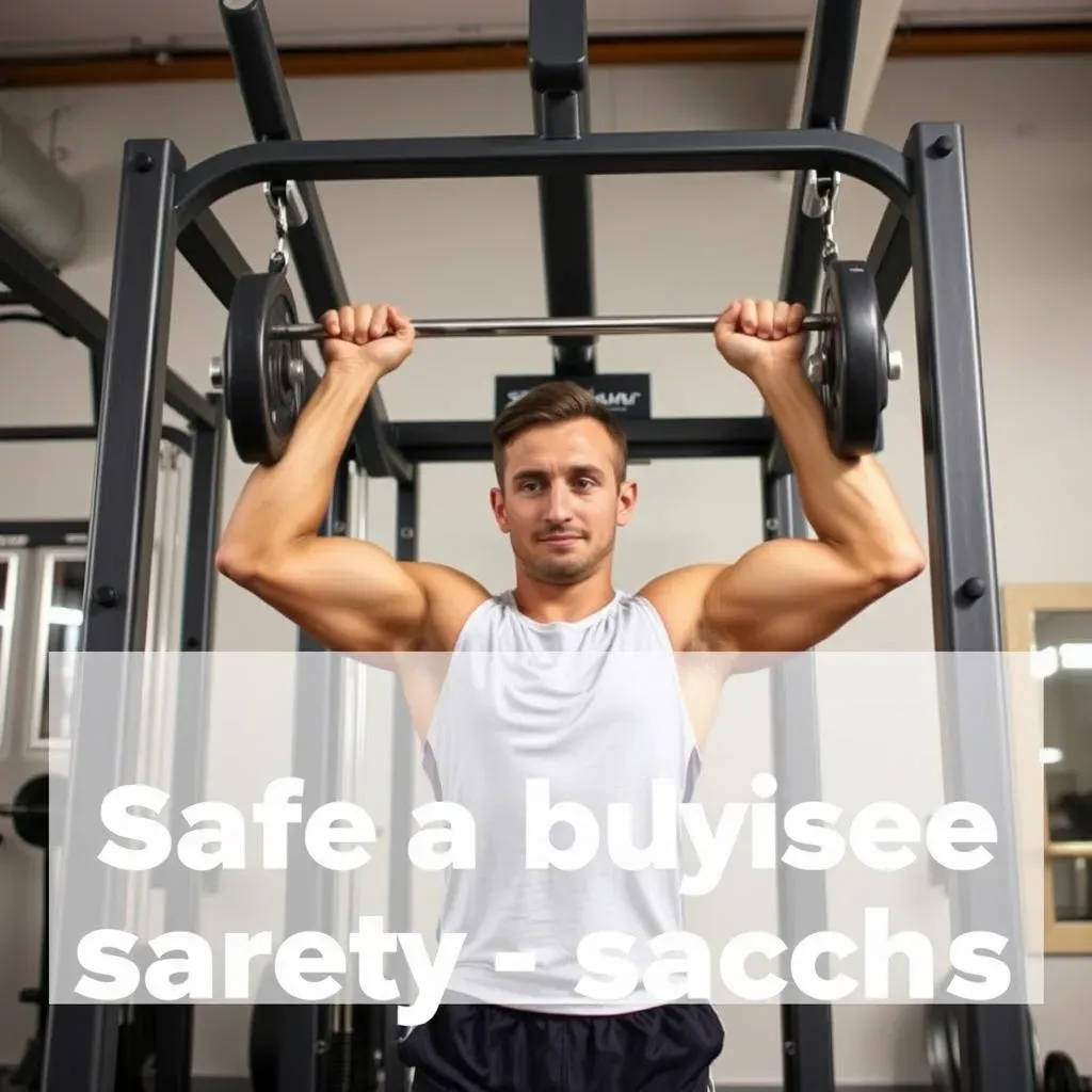 Setting Up and Using Your Smith Machine Safely and Effectively