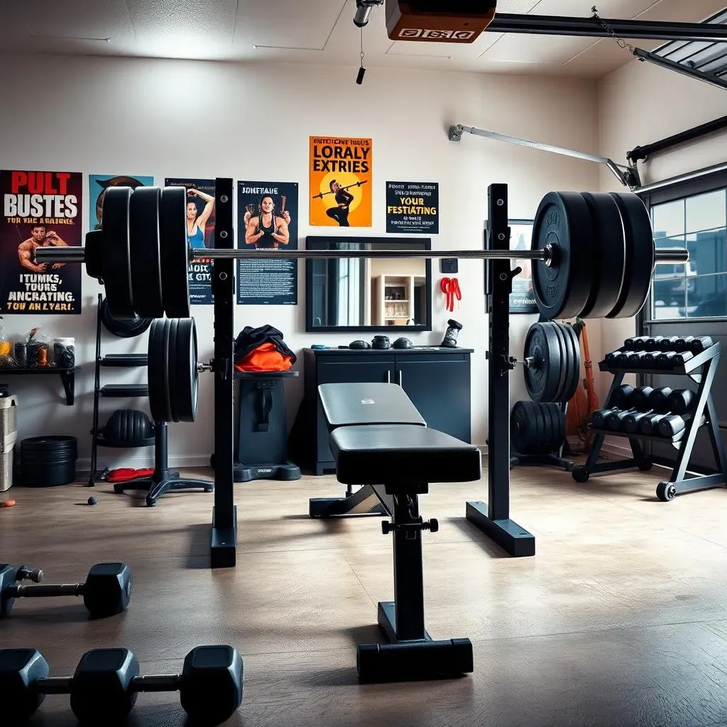 Setting Up Your AmericanMade Home Gym: Space and Budget Considerations