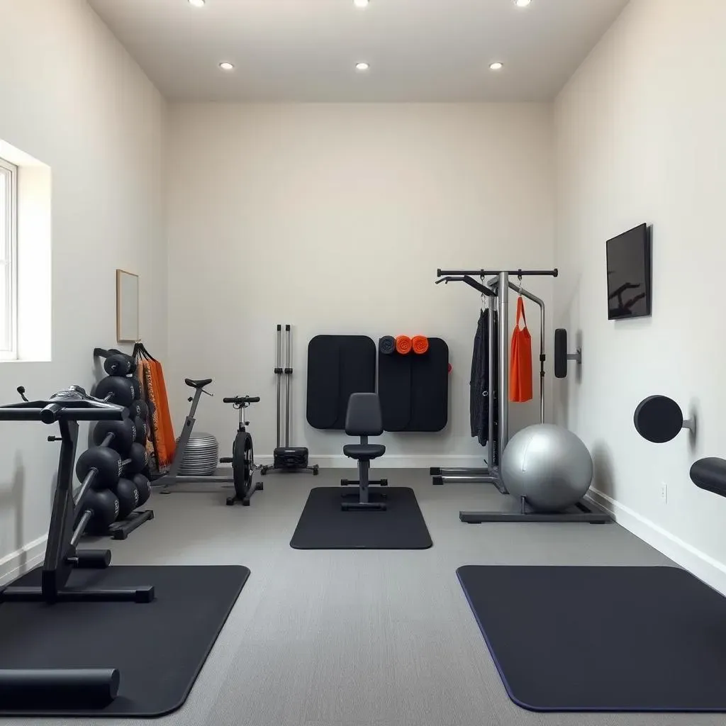 Setting Up Your Budget Home Gym: Essential Gear and Smart Choices