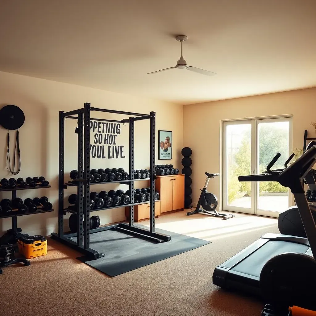 Setting Up Your Dream Home Gym: Essential Equipment to Consider