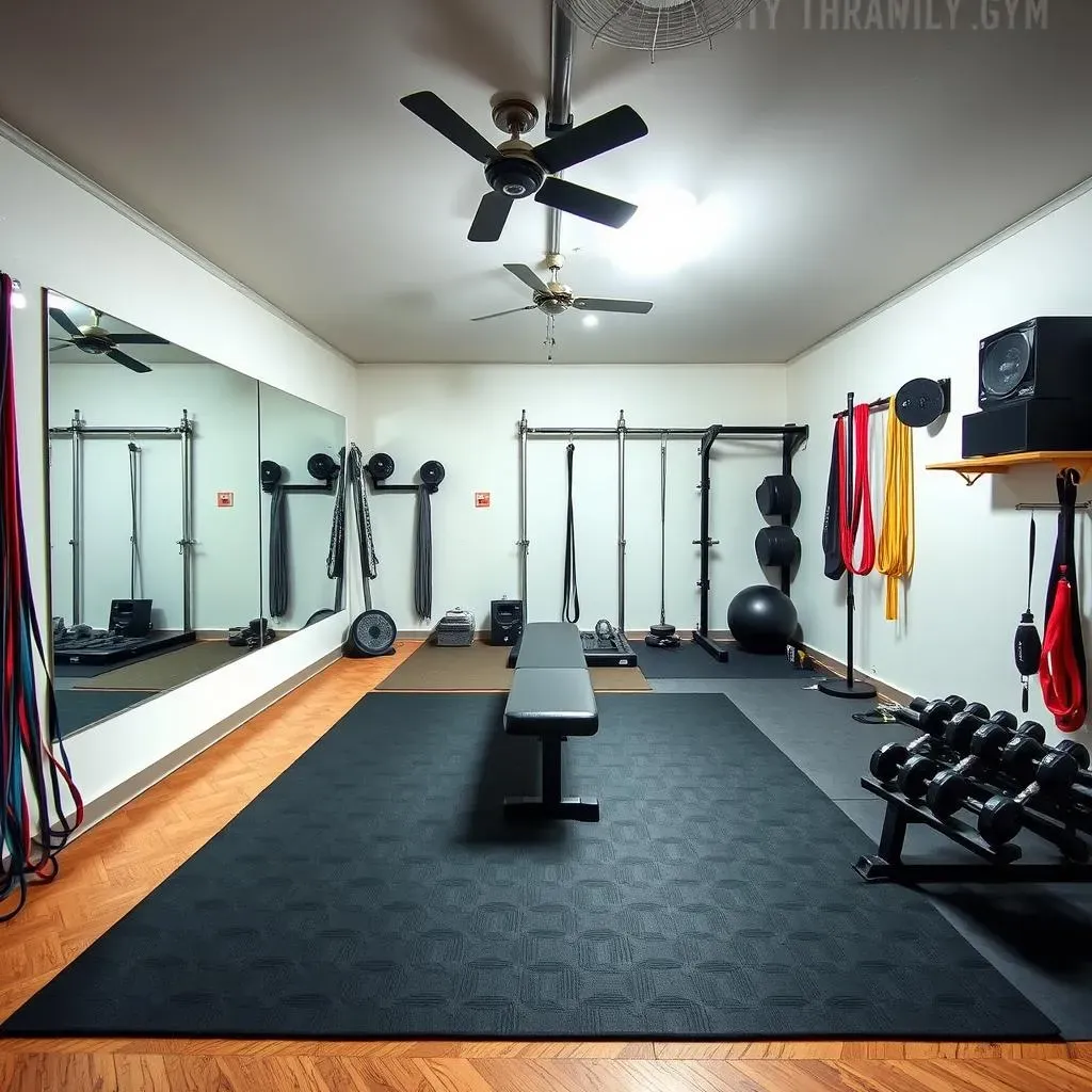 Setting Up Your Dream Home Gym in Townsville: Tips and Tricks