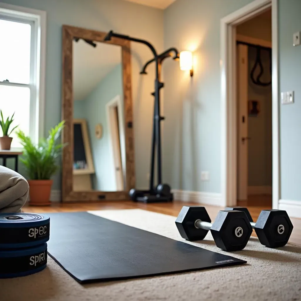 Setting Up Your Dream Home Gym with Target Equipment