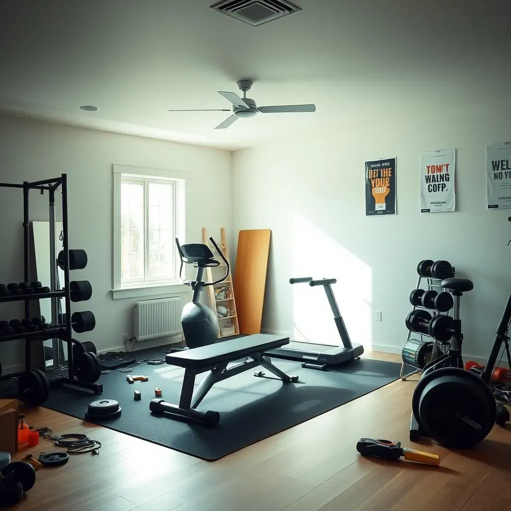Setting Up Your Home Gym After You Order Your Equipment