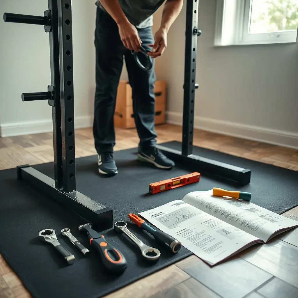 Setting Up Your Home Gym Equipment Rack: A StepbyStep Guide
