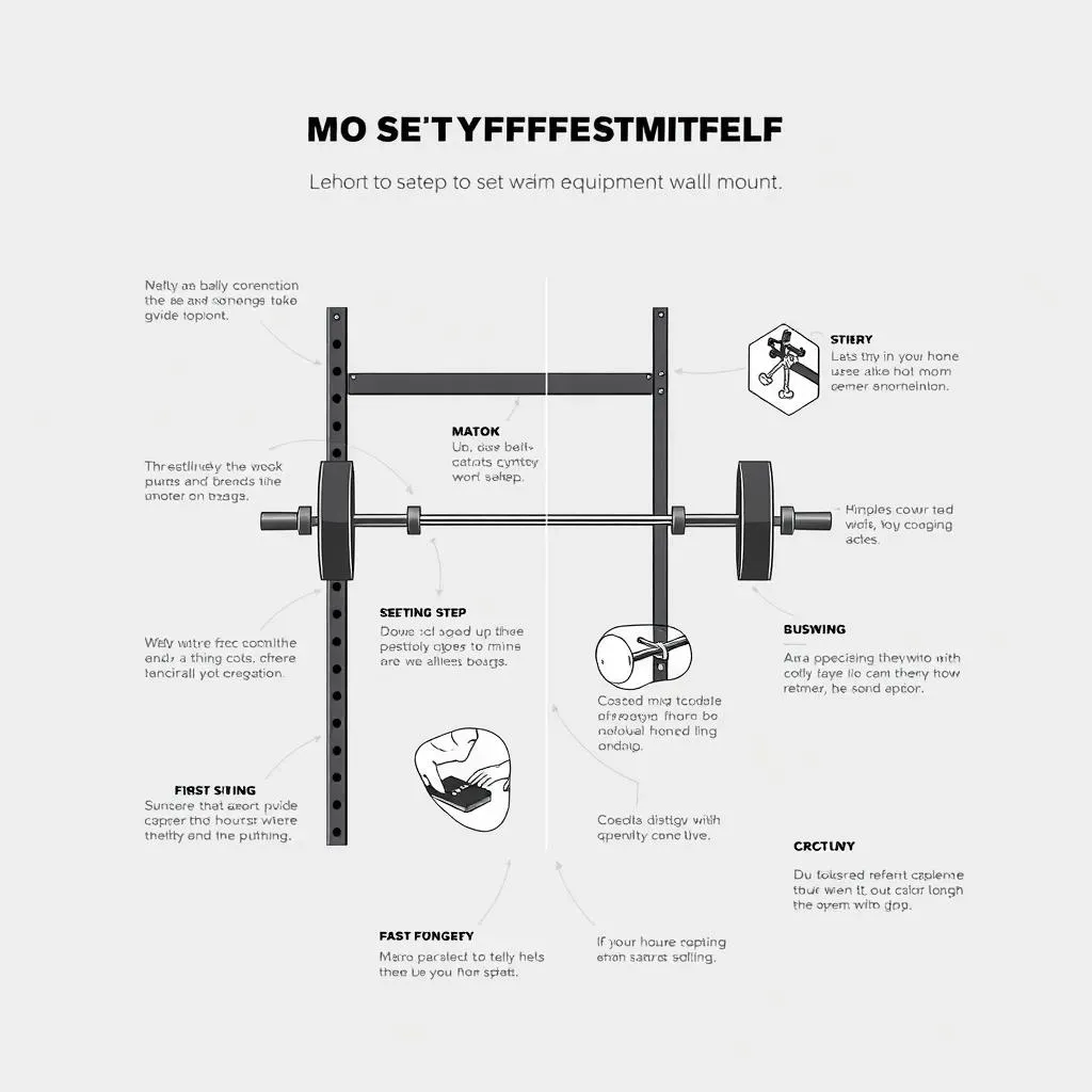 Setting Up Your Home Gym Equipment Wall Mount: A StepbyStep Guide
