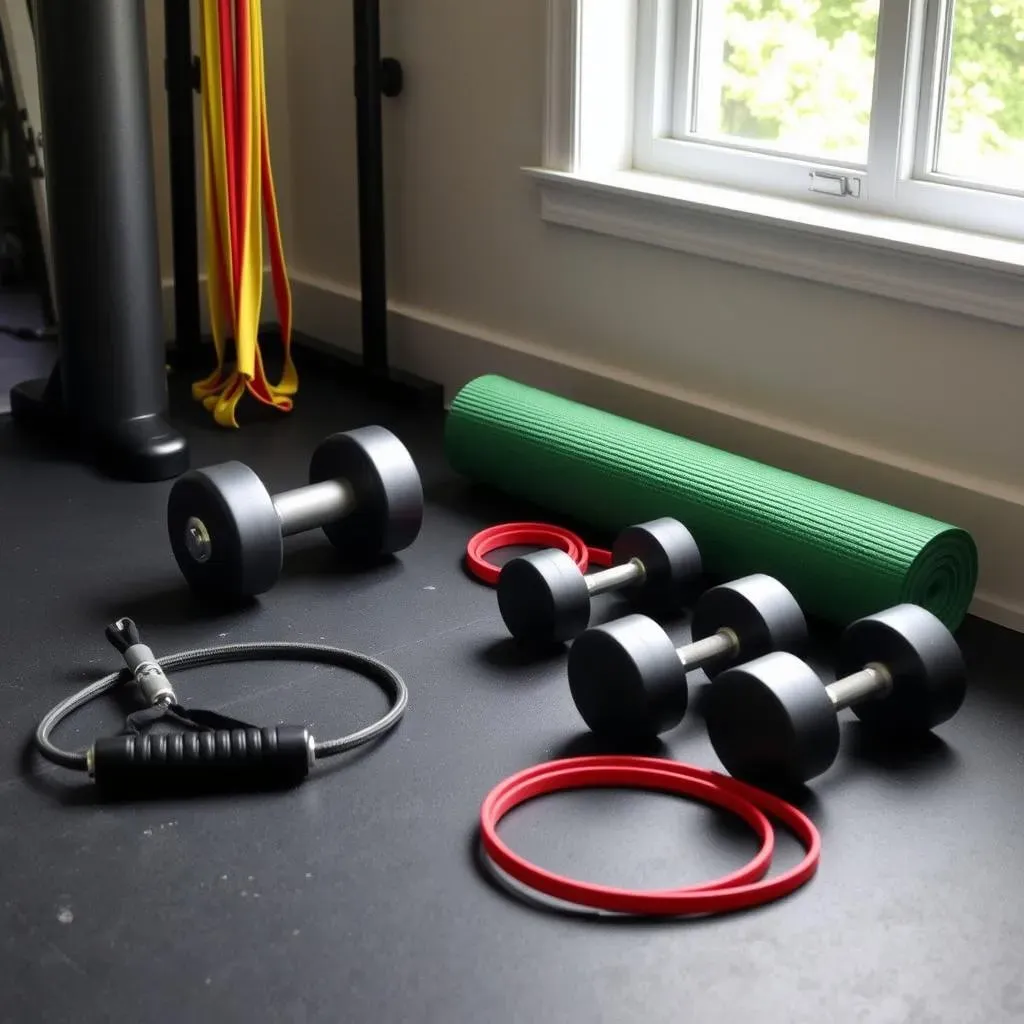 Setting Up Your Home Gym: Essential Equipment