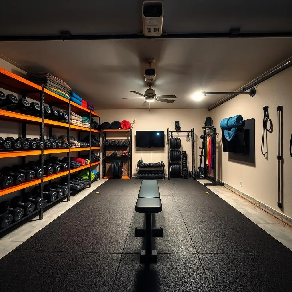 Setting Up Your Home Gym: Essential Equipment and Considerations
