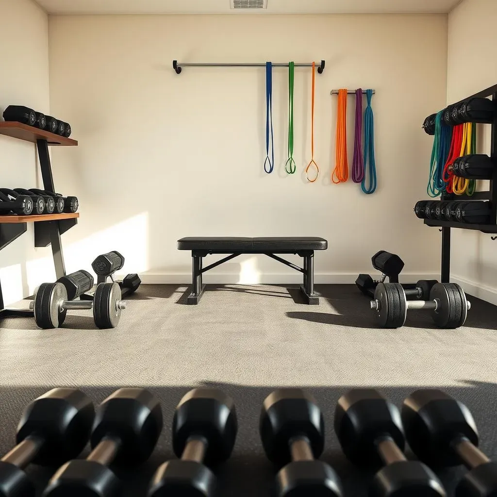 Setting Up Your Home Gym: Essential Equipment Checklist