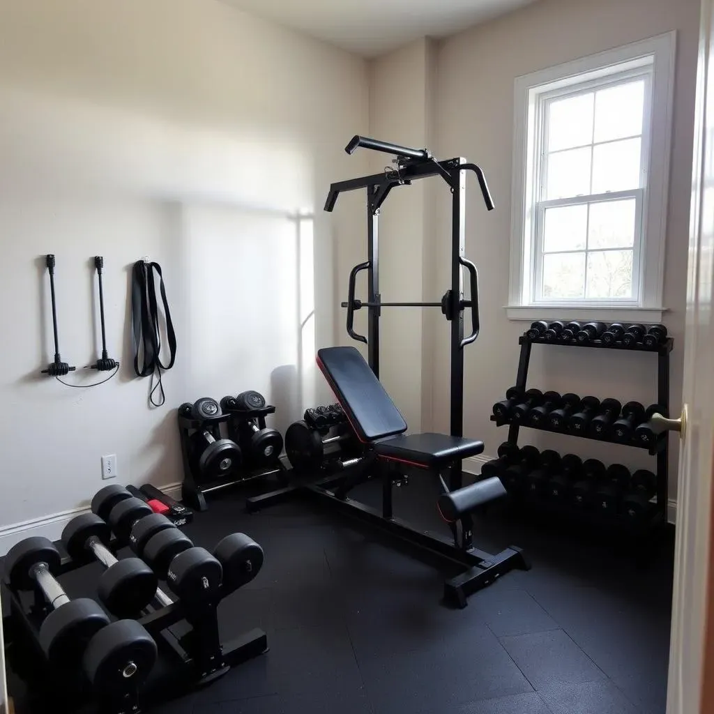Setting Up Your Home Gym for Success
