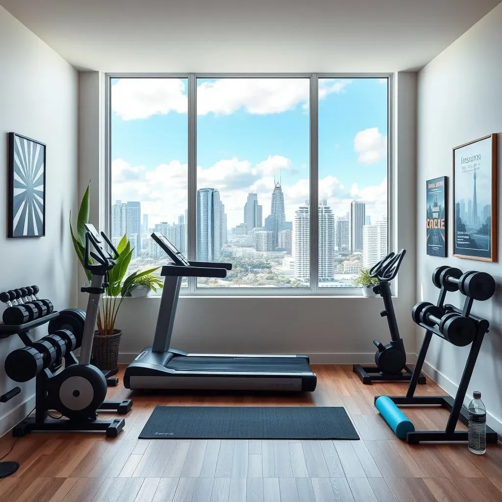 Setting Up Your Home Gym in Brisbane