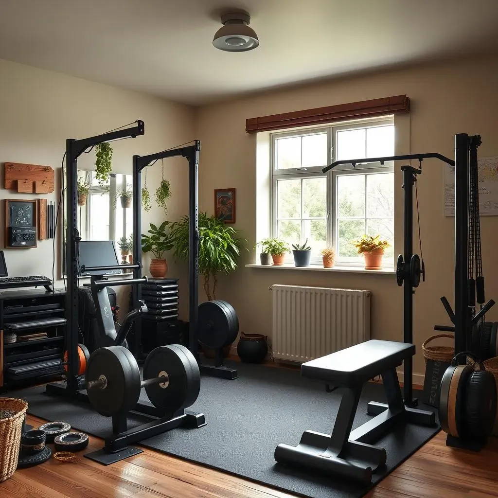Setting Up Your Home Gym in Ireland: Tips and Considerations