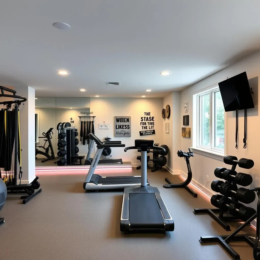 Setting Up Your Home Gym in Jersey: Tips and Tricks