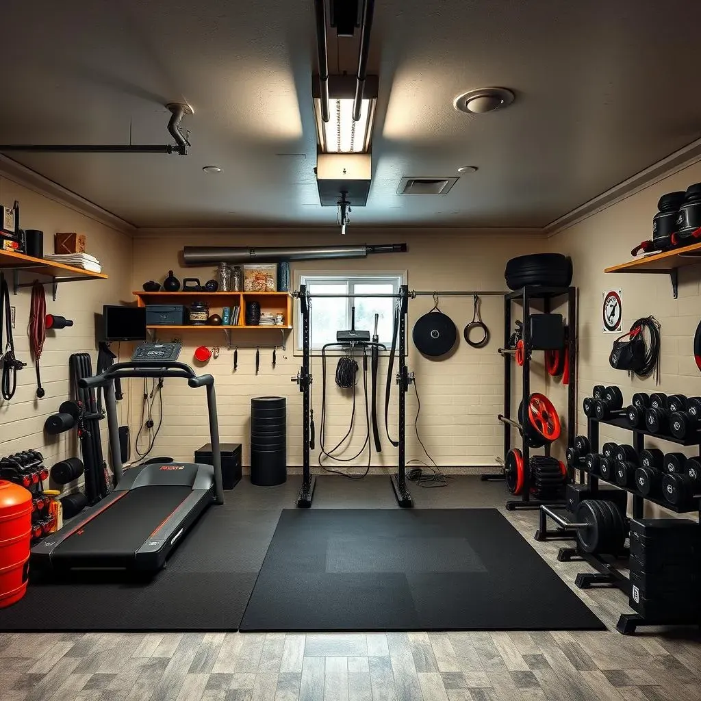 Setting Up Your Home Gym in Joondalup: Tips and Tricks
