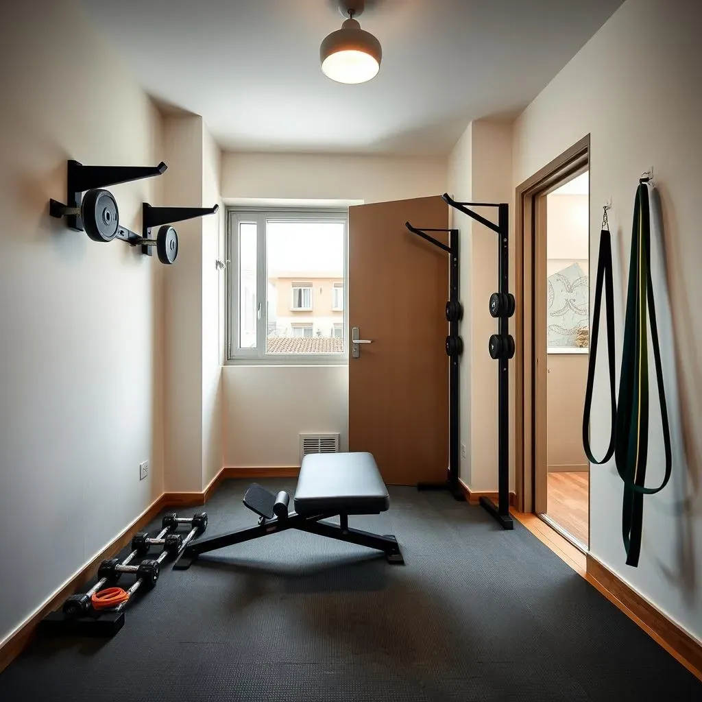 Setting Up Your Home Gym in Kuwait: Space and Budget
