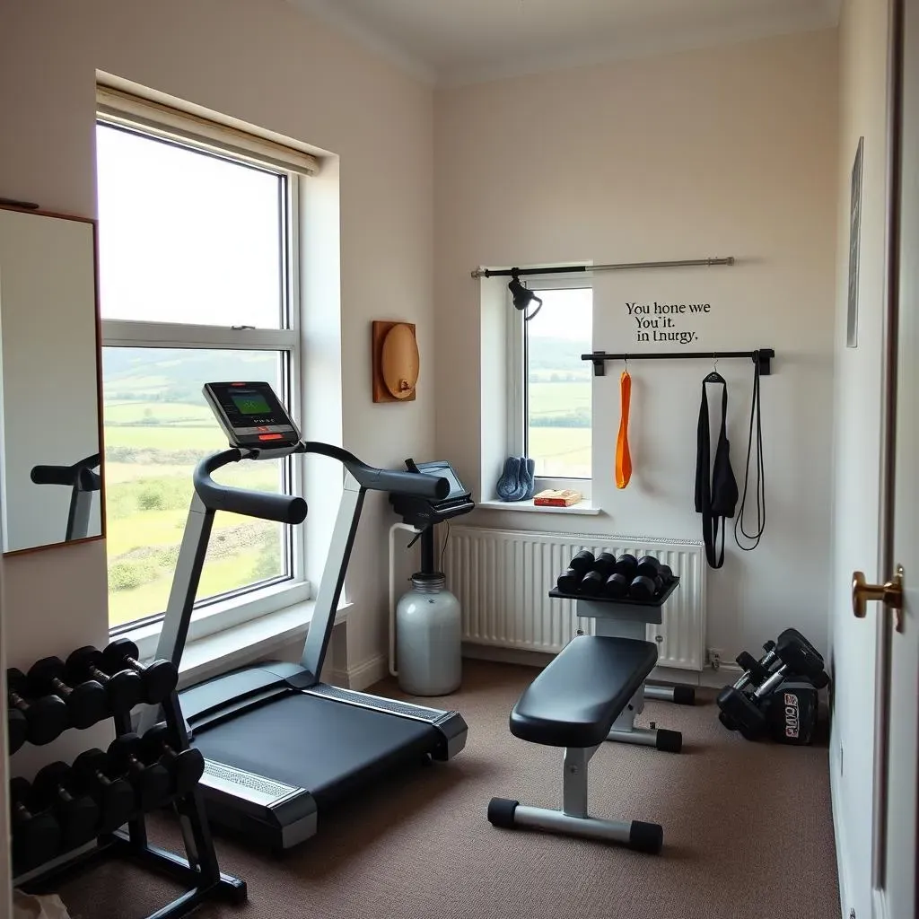 Setting Up Your Home Gym in Northern Ireland: Space and Budget Considerations