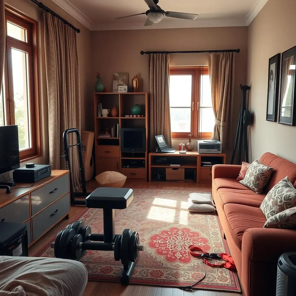 Setting Up Your Home Gym in Pakistan: Essentials
