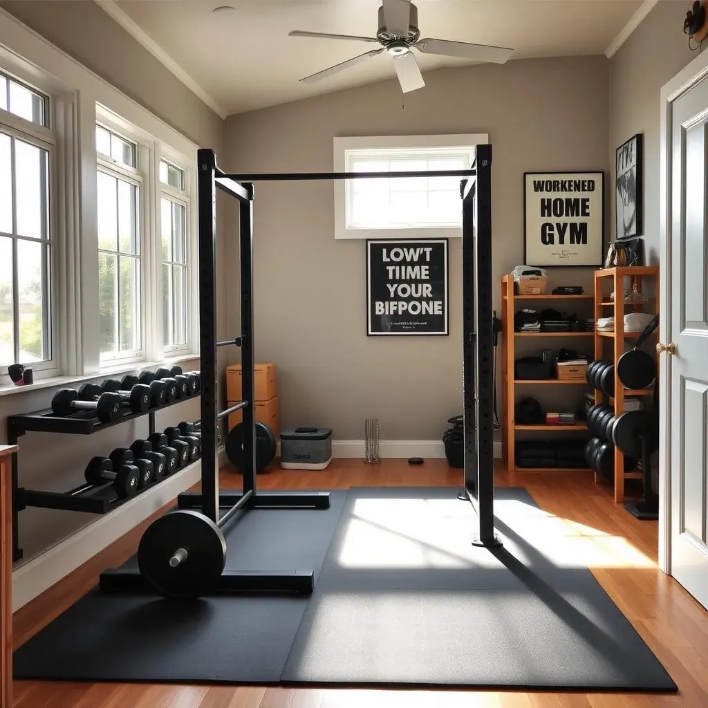Setting Up Your Home Gym in QLD: Space, Budget, and Layout Tips