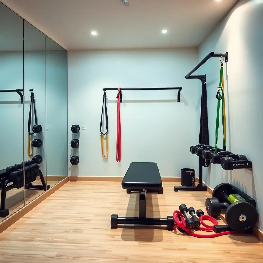 Setting Up Your Home Gym in Vadodara: Space and Equipment Ideas