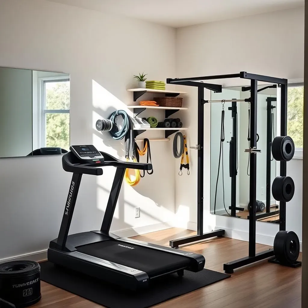 Setting Up Your Home Gym in Victoria: Space and Budget Considerations