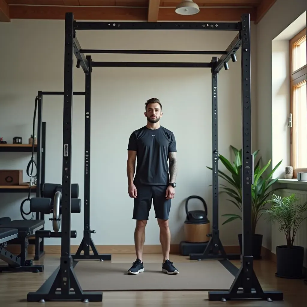 Setting Up Your Home Gym on a Budget: Space and Equipment Considerations