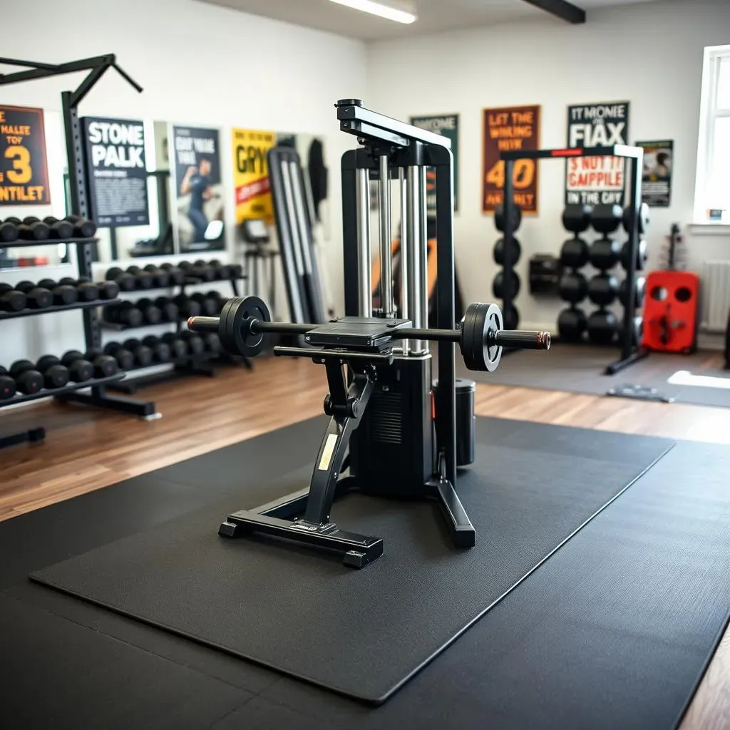Setting Up Your Home Gym Quad Machine for Optimal Results