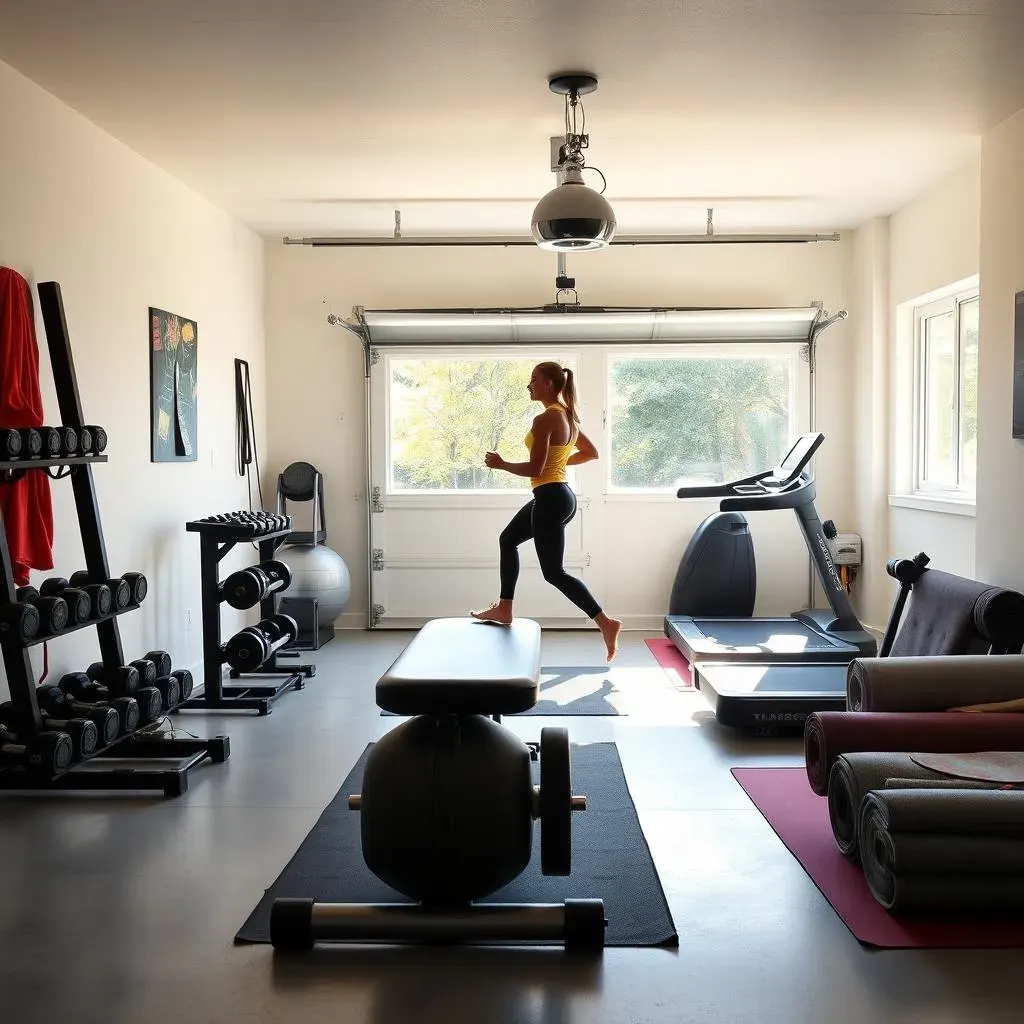 Setting Up Your Home Gym: Space and Equipment Considerations Nearby