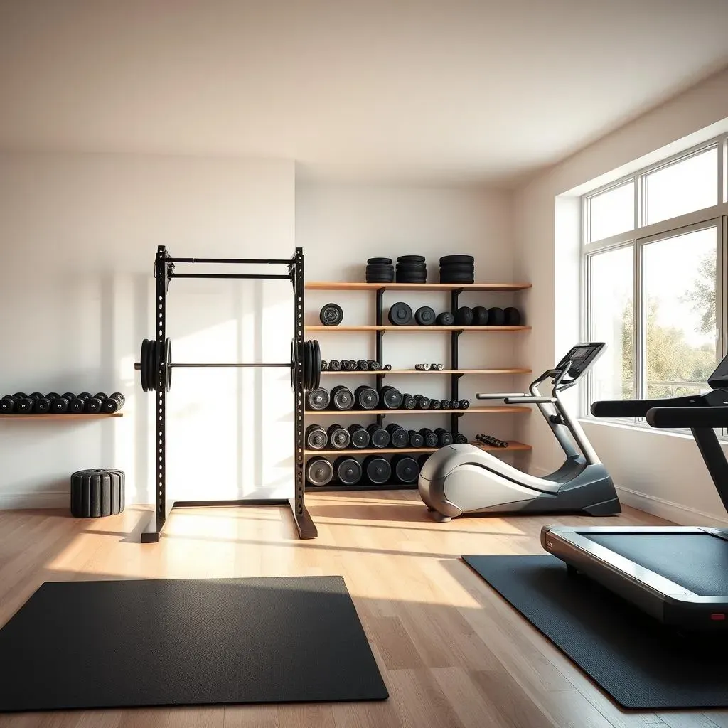 Setting Up Your Home Gym: Space and Equipment Considerations