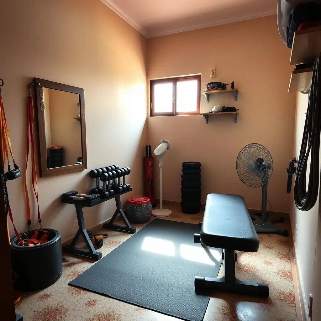Setting Up Your Home Gym: Space, Budget, and Equipment Choices in Pakistan