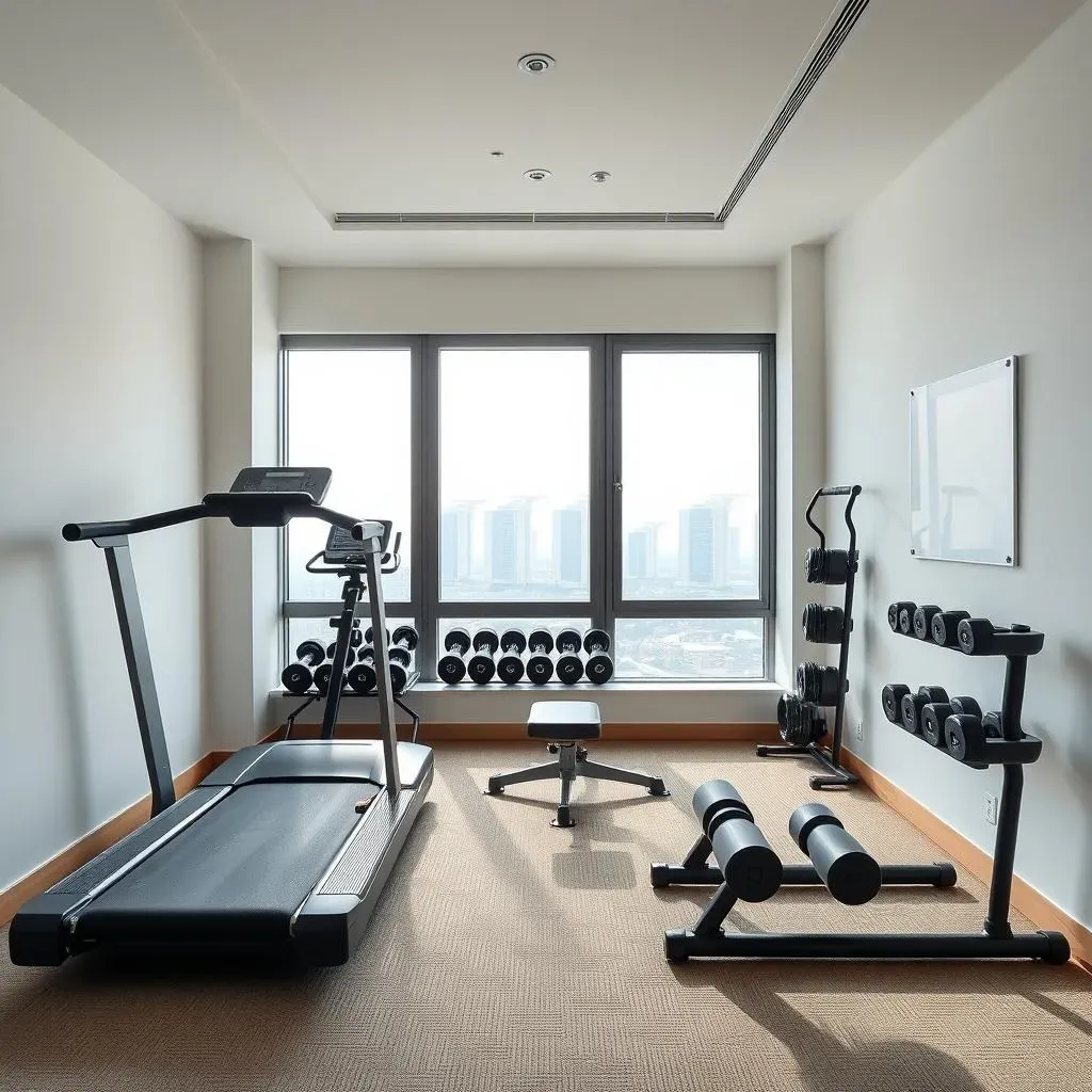 Setting Up Your Home Gym: Space, Budget, and Equipment Considerations in Qatar
