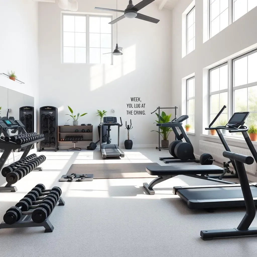 Setting Up Your Home Gym: Space, Budget, and Layout Considerations