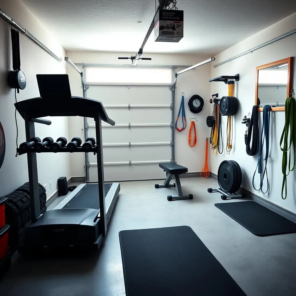 Setting Up Your Home Gym: Space, Budget, and Safety