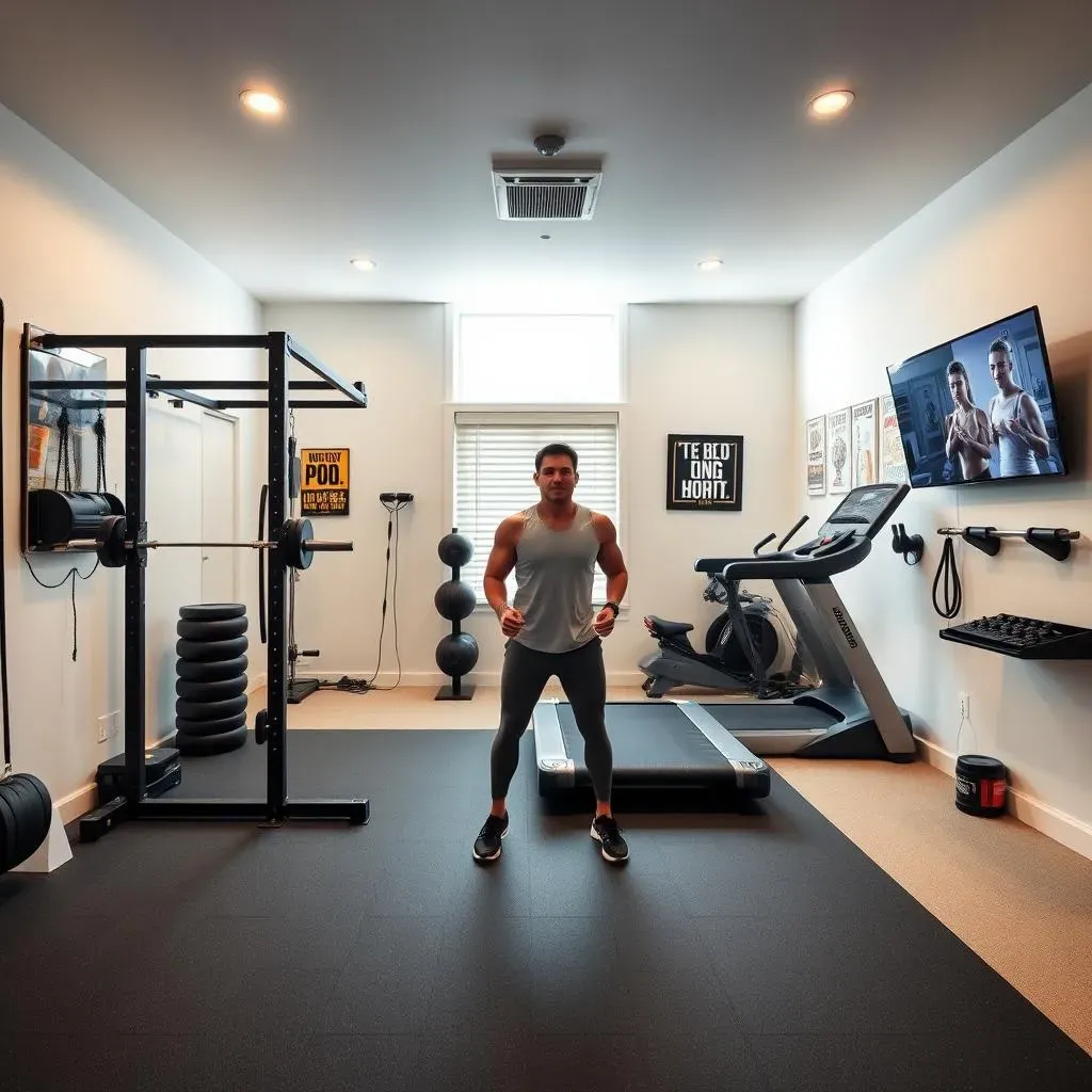 Setting Up Your Home Gym: Tips and Tricks