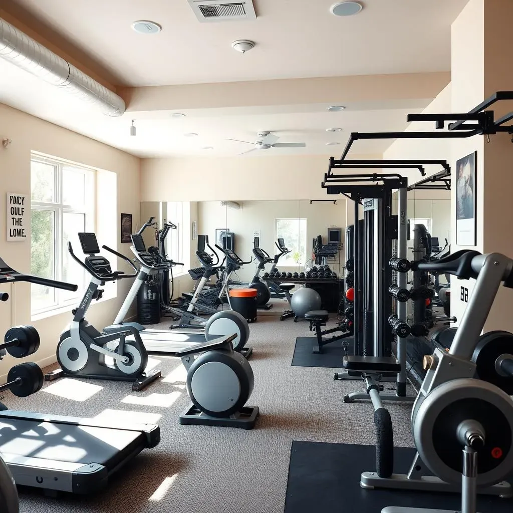 Setting Up Your Home Gym: Visual Inspiration