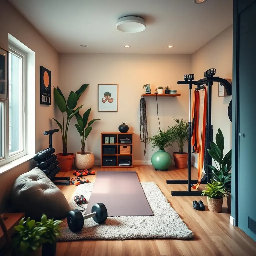Setting Up Your Home Gym with Fitness Equipment Near Jackson Heights